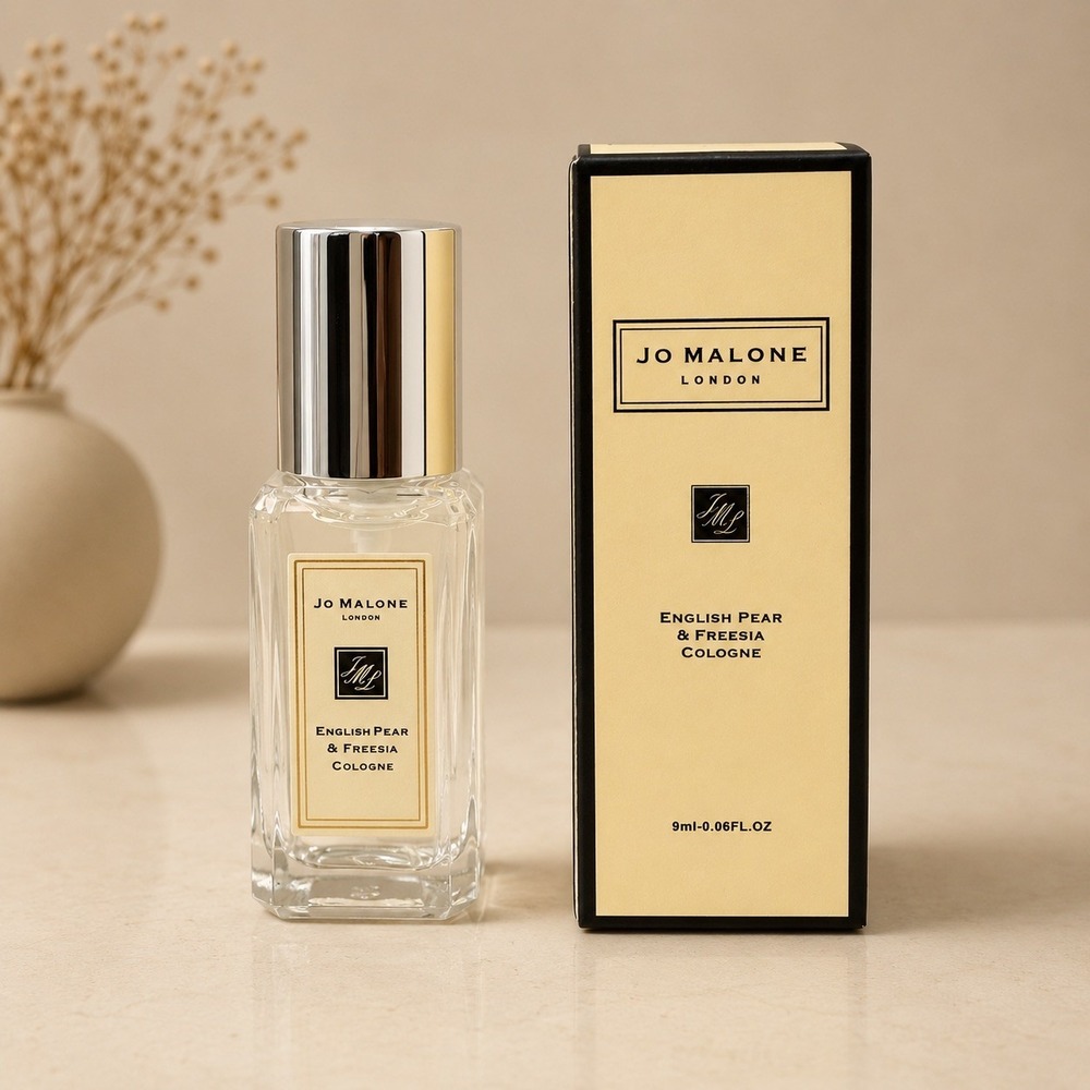 Jo Malone London English Pear & Freesia Cologne Mini Travel Size 9mL